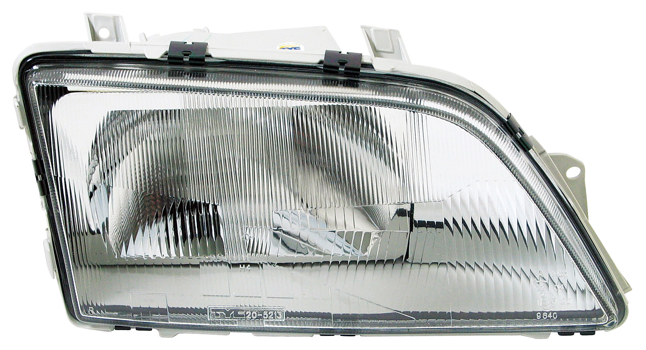 Scheinwerfer für Opel Omega A / rechts