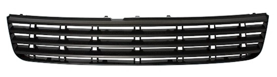 Kühlergrill ohne Emblem VW Passat 3B / Schwarz