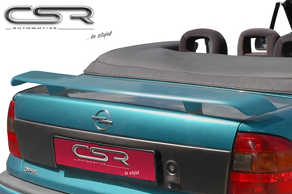 CSR Heckspoiler für Opel Astra F
