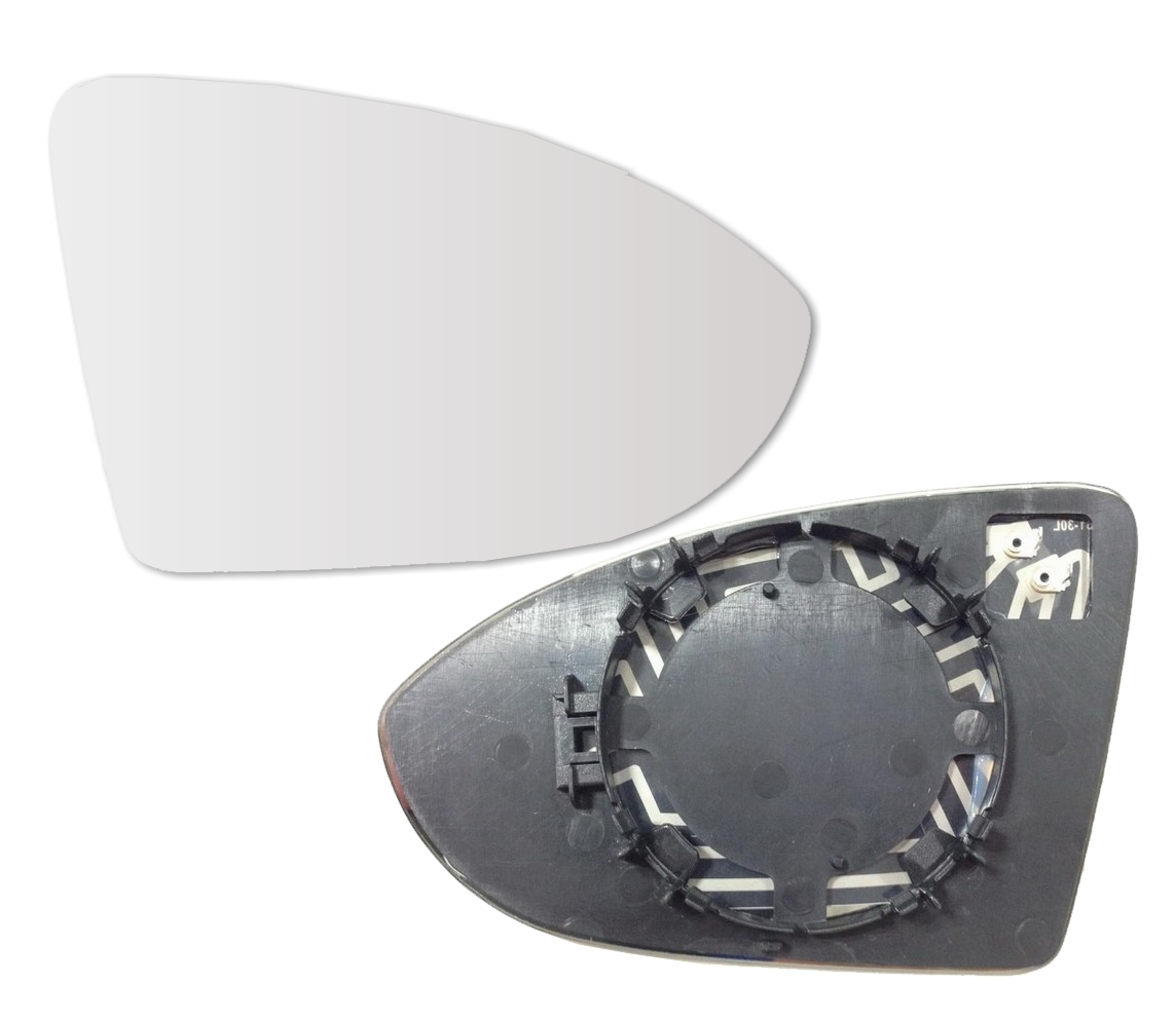 Spiegelglas für VW Golf 7 Touran 2 / rechts