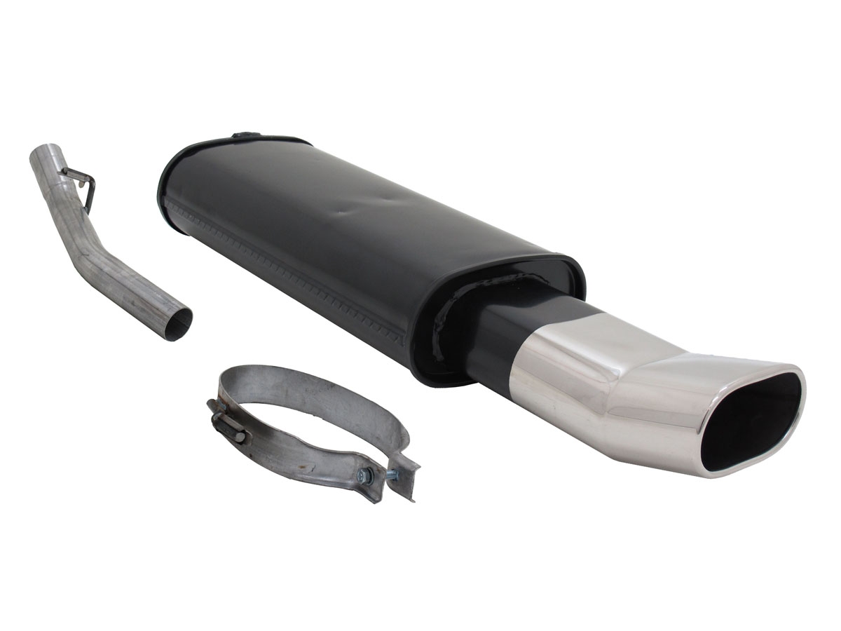 NOVUS ESD für Opel Vectra A 135x75mm