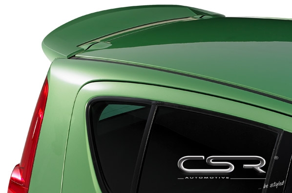 CSR Heckspoiler für Opel Agila B