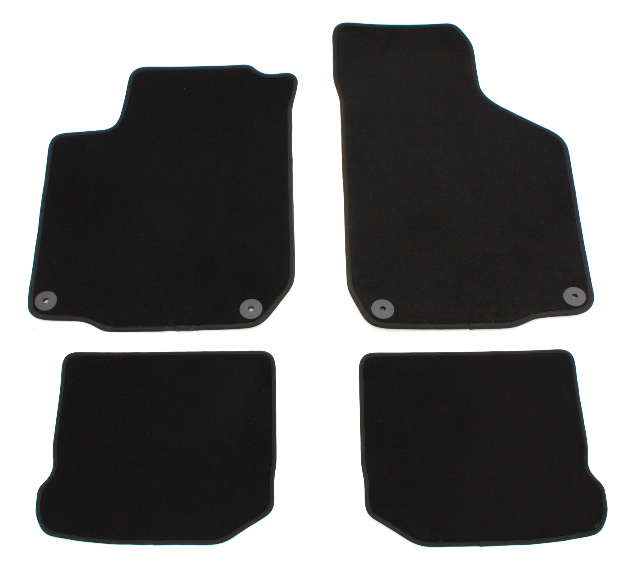 Fußmatten Set für VW Golf 4 Bora Beetle