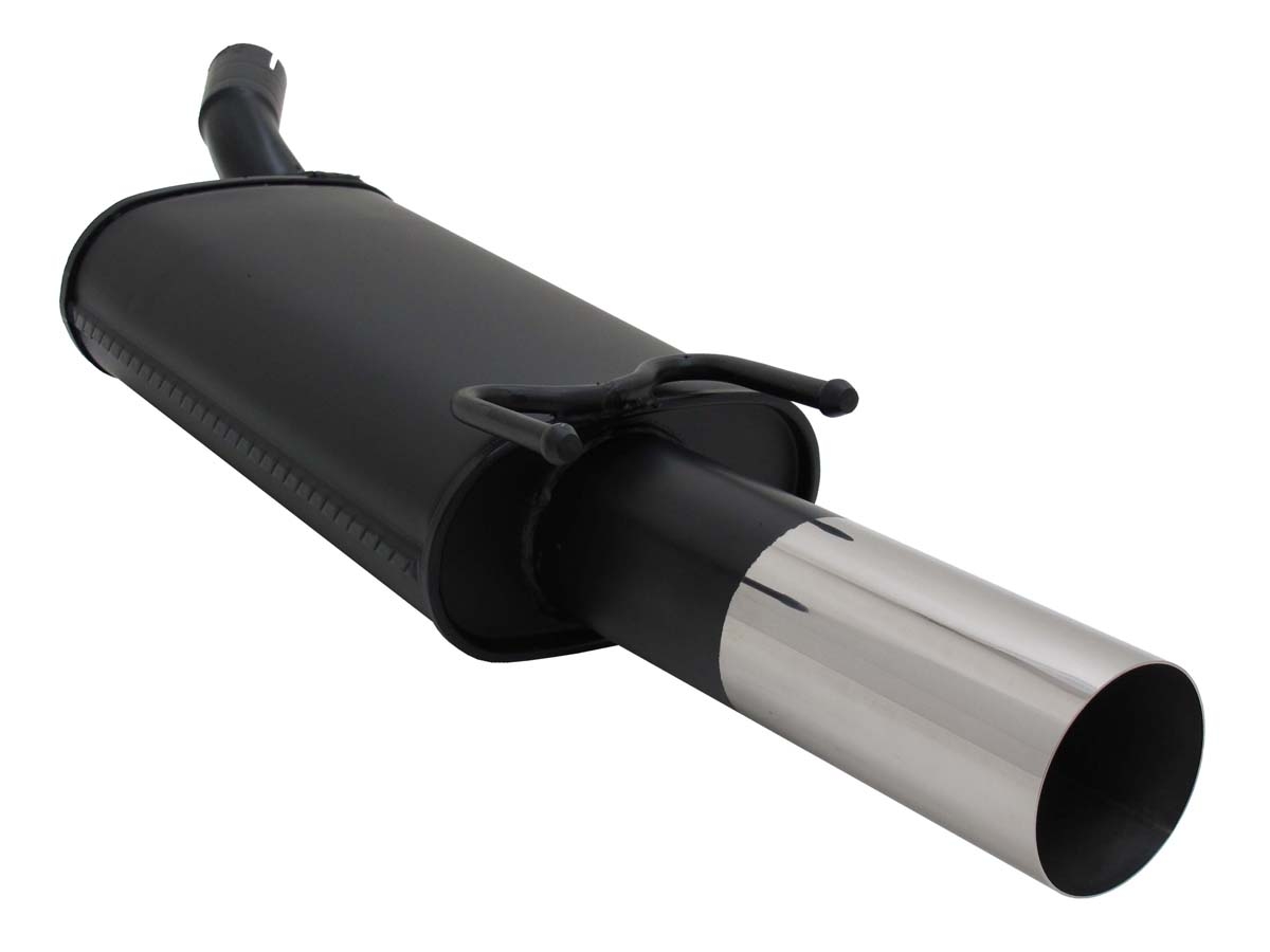 NOVUS ESD für Opel Tigra A 1x90mm RL-Design