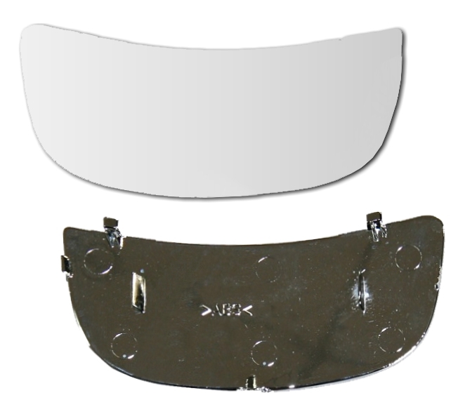 Spiegelglas für Opel Vivaro / rechts