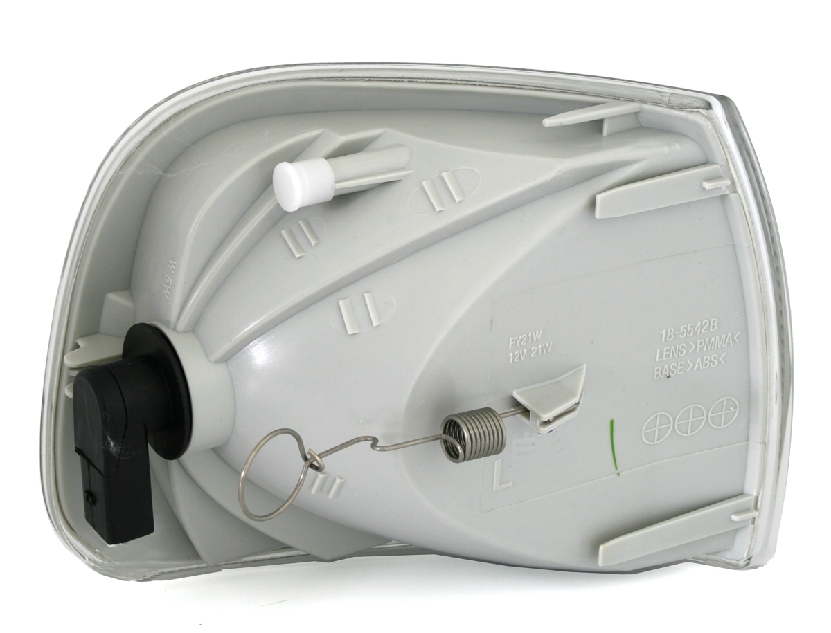 Frontblinker für VW T4 in Weiß / links