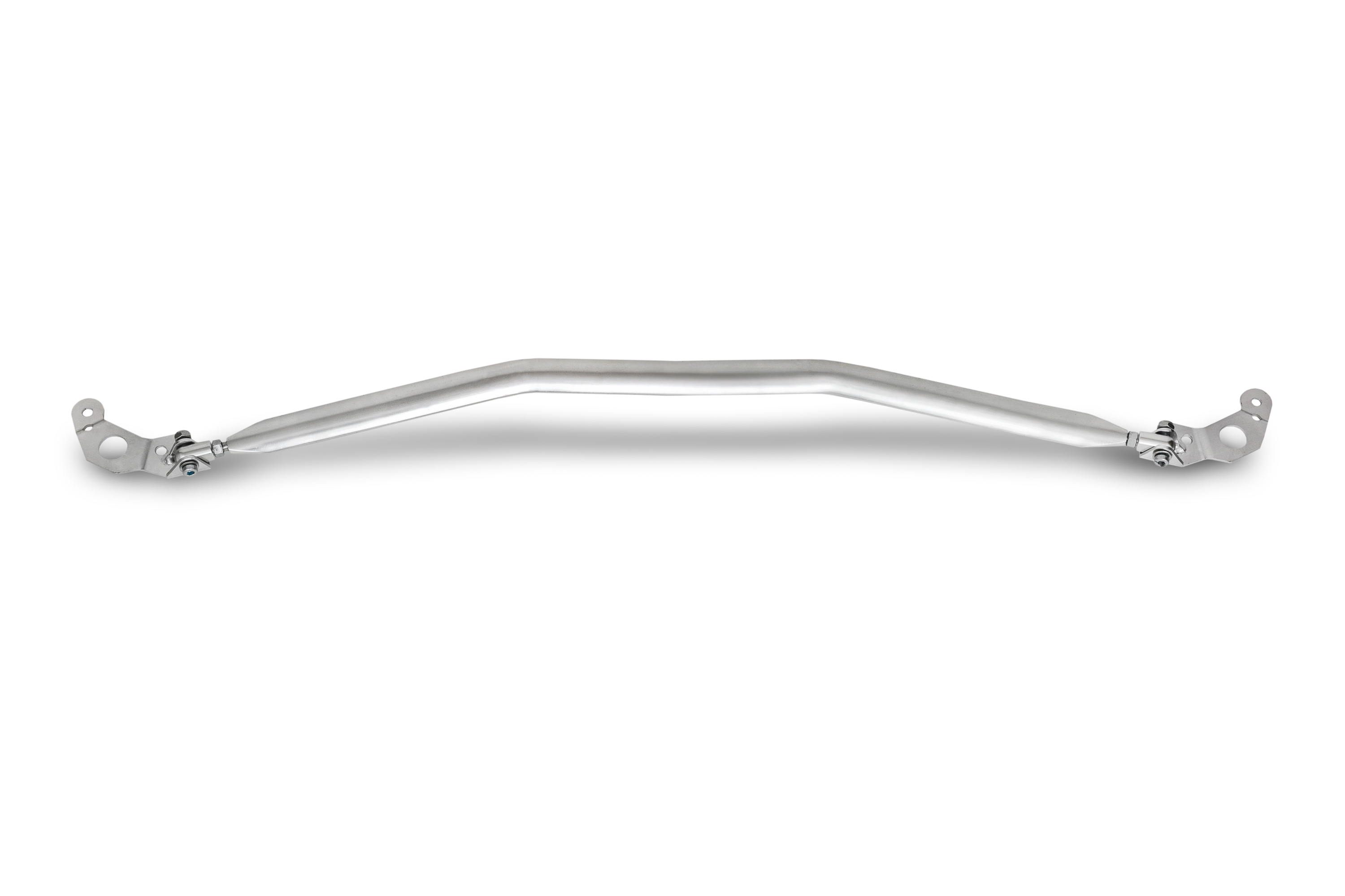 Alu Domstrebe für 1er BMW E81 E82 E87 Benziner