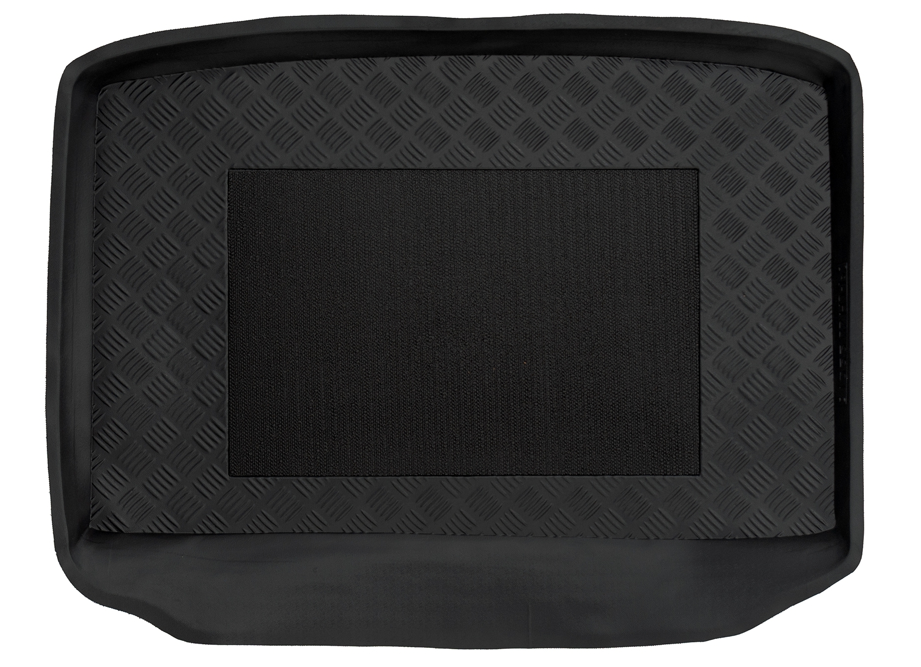 Kofferraumwanne für Audi A3 8V (mit Ersatzrad)