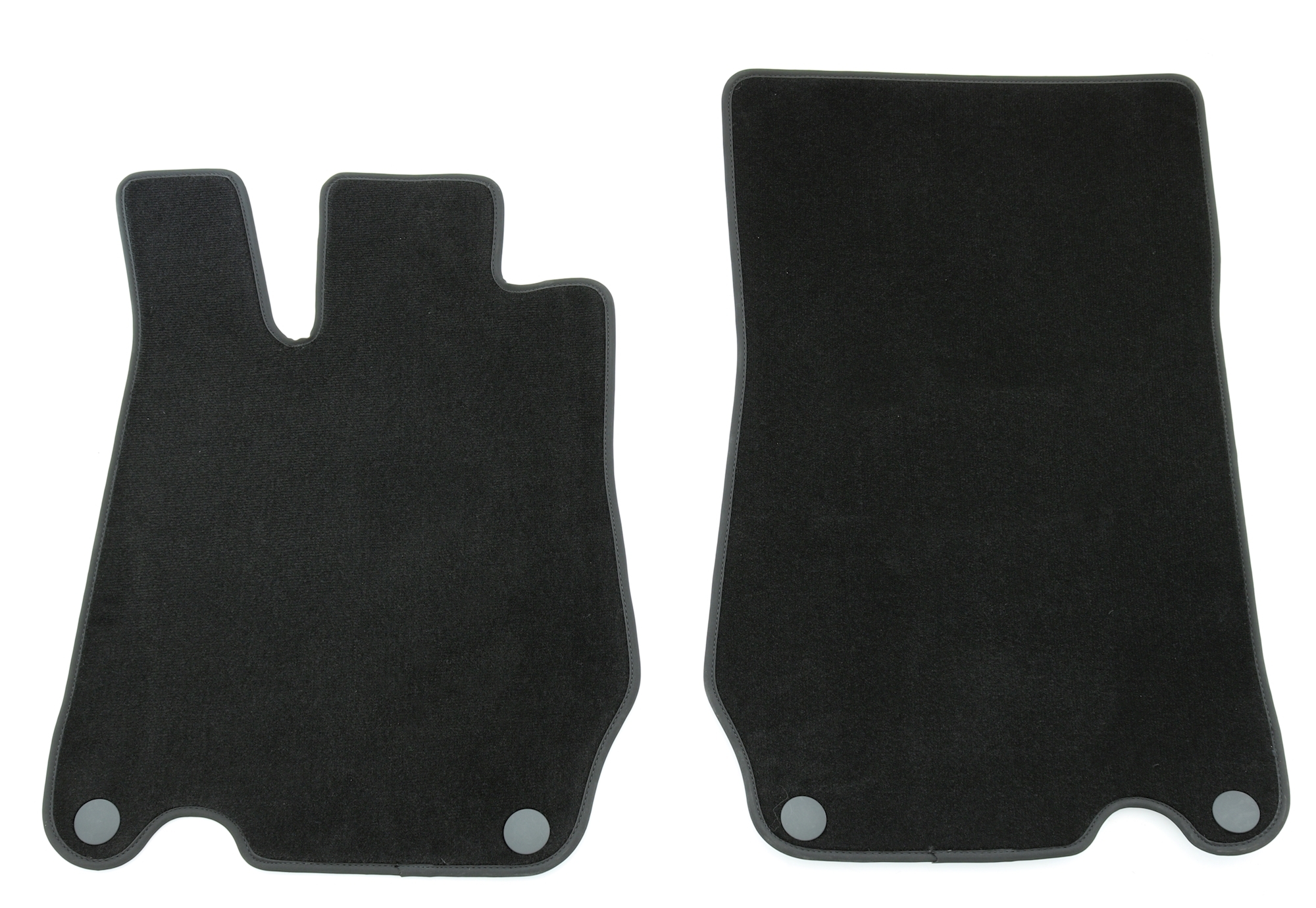 Fußmatten Set für Mercedes SL-Klasse R230