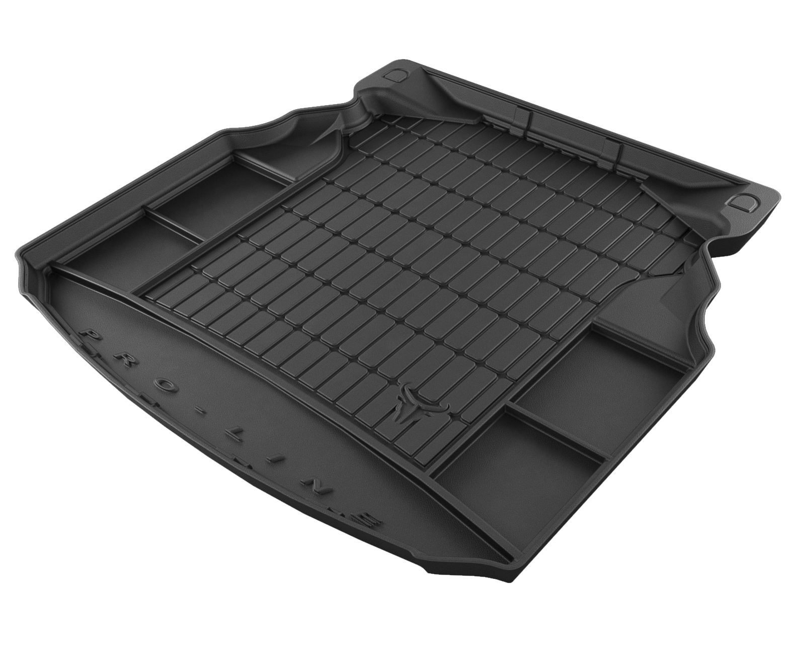 Kofferraumwanne für Mercedes W204 C-Klasse Limo