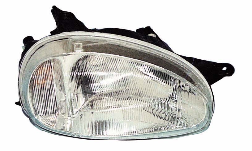 Scheinwerfer für Opel Corsa B / rechts