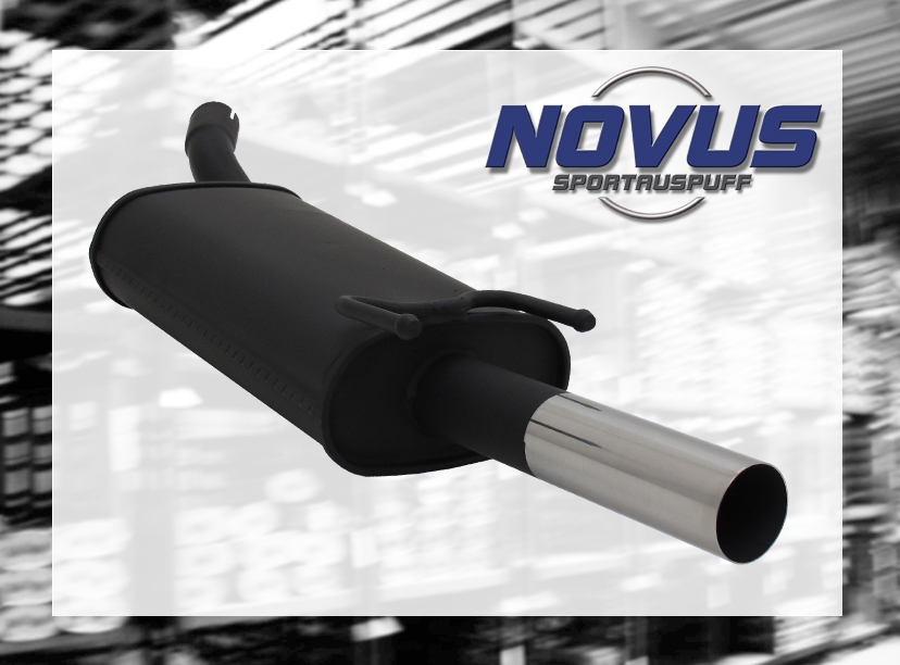 NOVUS ESD für Opel Tigra A 1 x 60mm