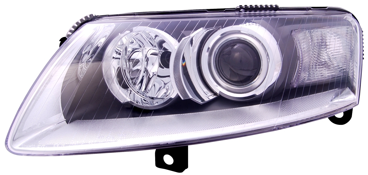 Scheinwerfer für Audi A6 4F / links