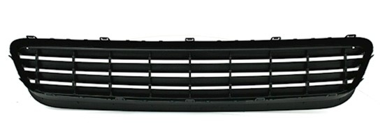 Kühlergrill für Audi A3 8L 9/00- in Schwarz