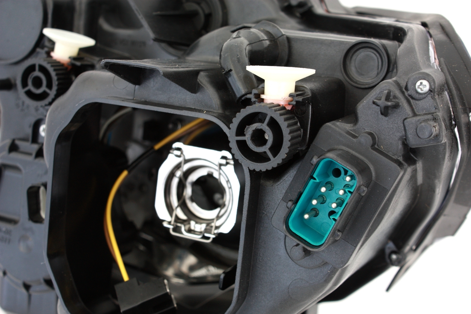 Scheinwerfer für 7er BMW E65 / rechts