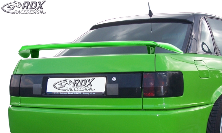 RDX Heckspoiler "GT-Race" für Audi 80 B3 / B4