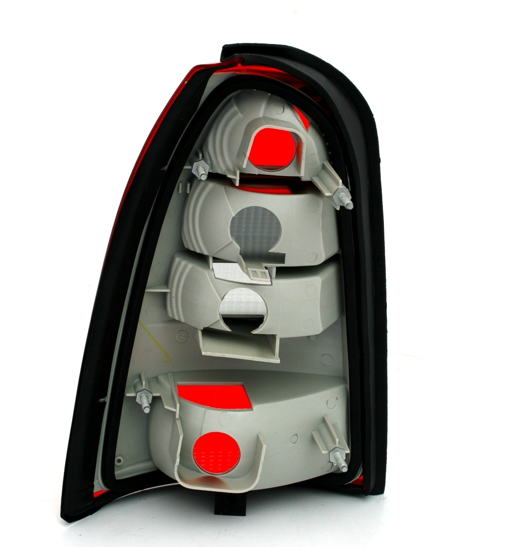 Rücklicht für Opel Vectra B Caravan / rechts