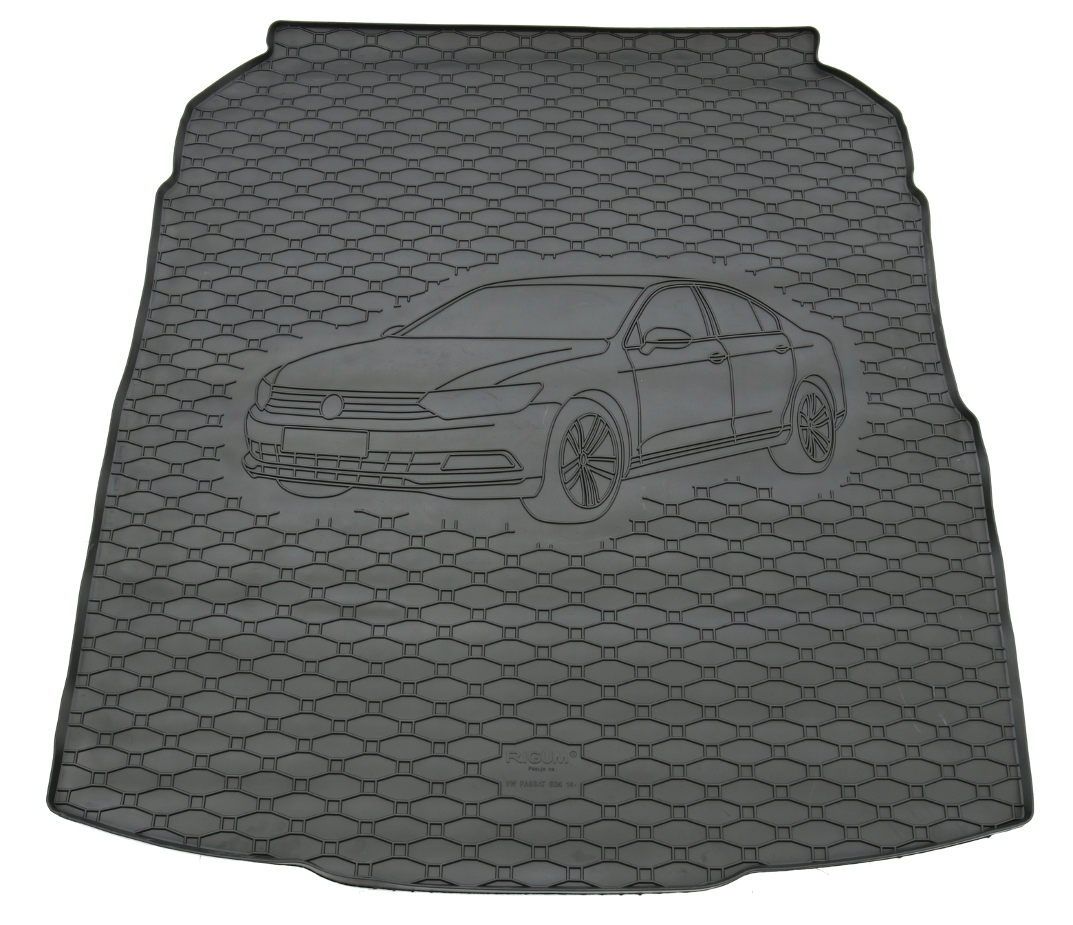 Kofferraumwanne für VW Passat B8 / 3G Limo