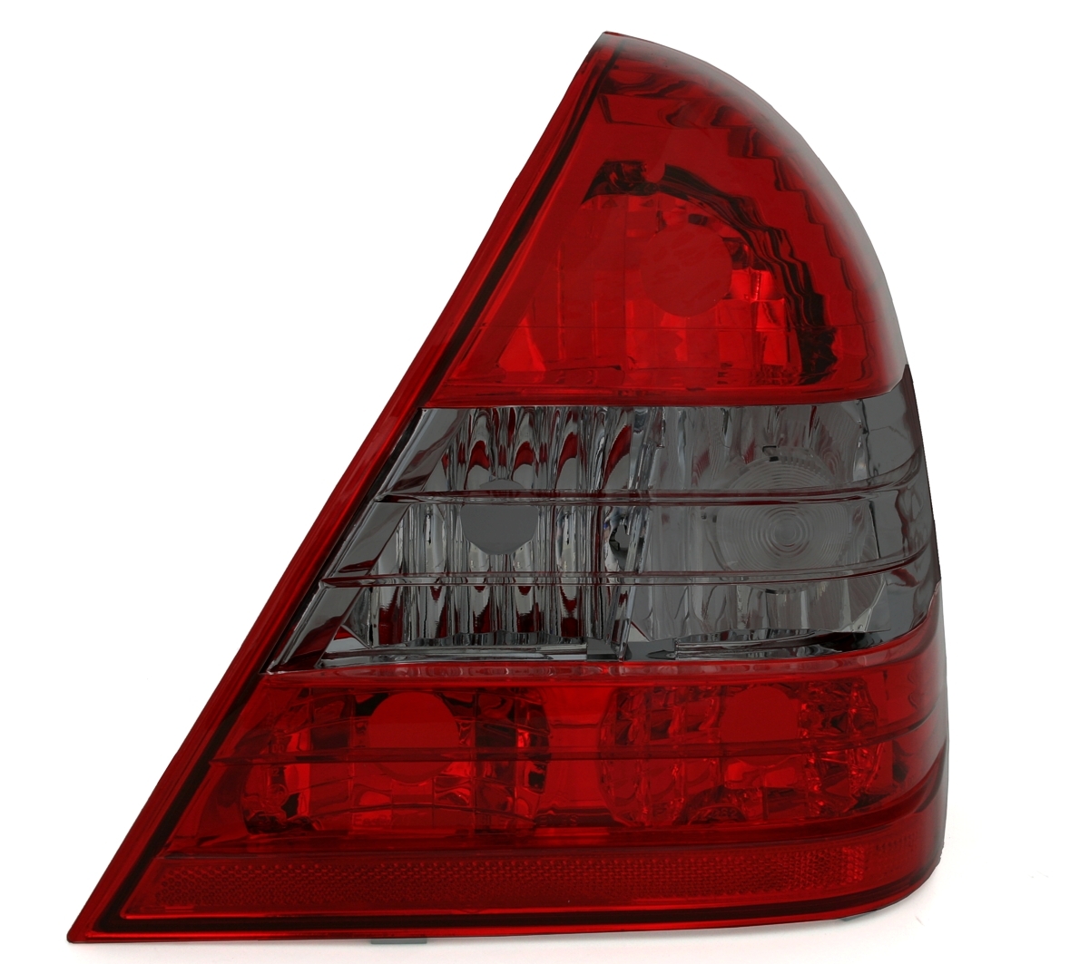 Rückleuchten für Mercedes W202 in Rot-Smoke