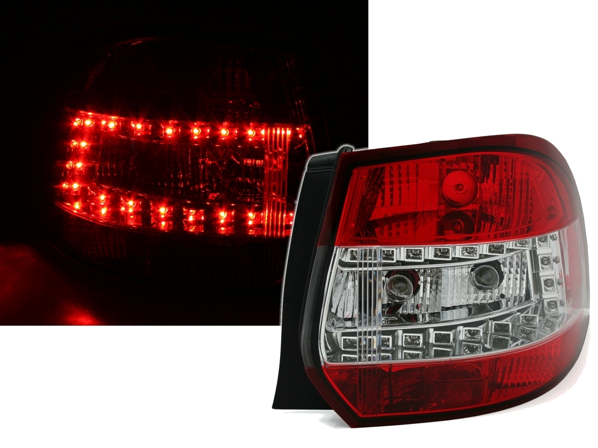 LED Rückleuchten für VW Golf 5+6 Variant in Rot