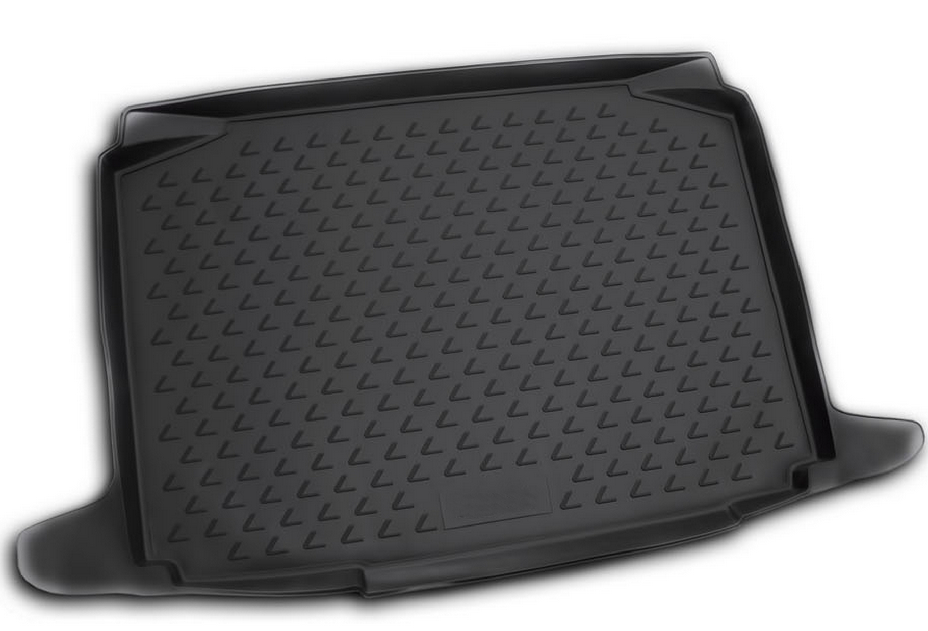 TPE Kofferraumwanne für Skoda Fabia 2 Limo