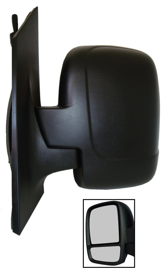 Spiegel für Citroen Jumpy + Peugeot Expert / links