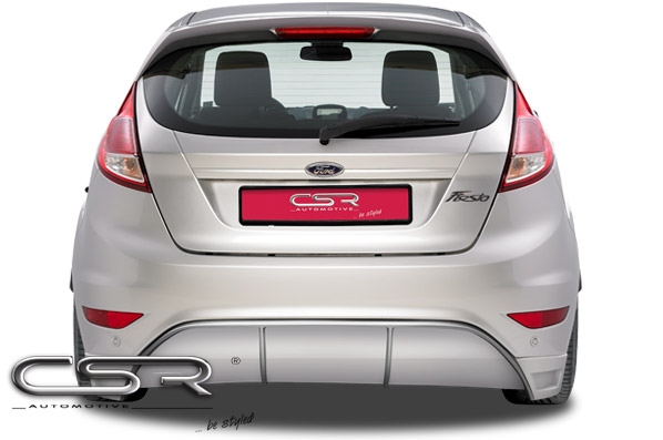 CSR Heckspoiler für Ford Fiesta MK7