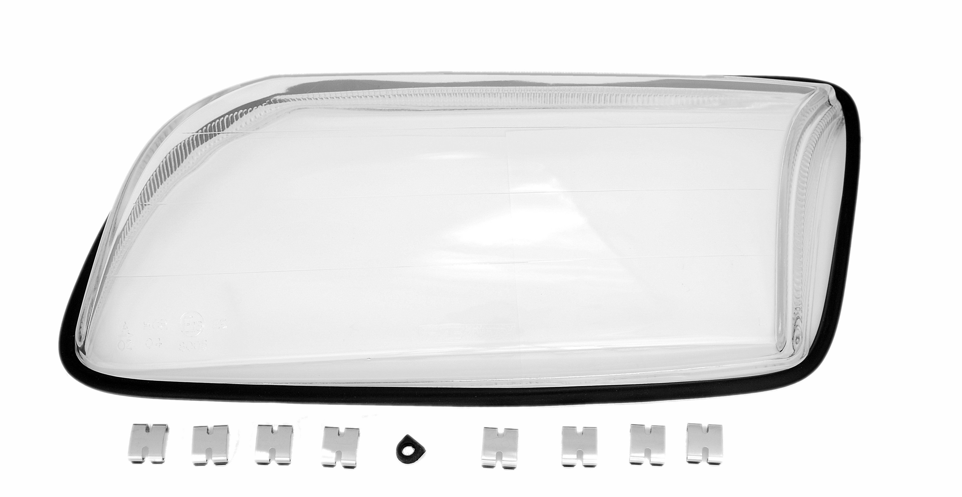 Scheinwerferscheibe für Volvo S80 TS/XY / links