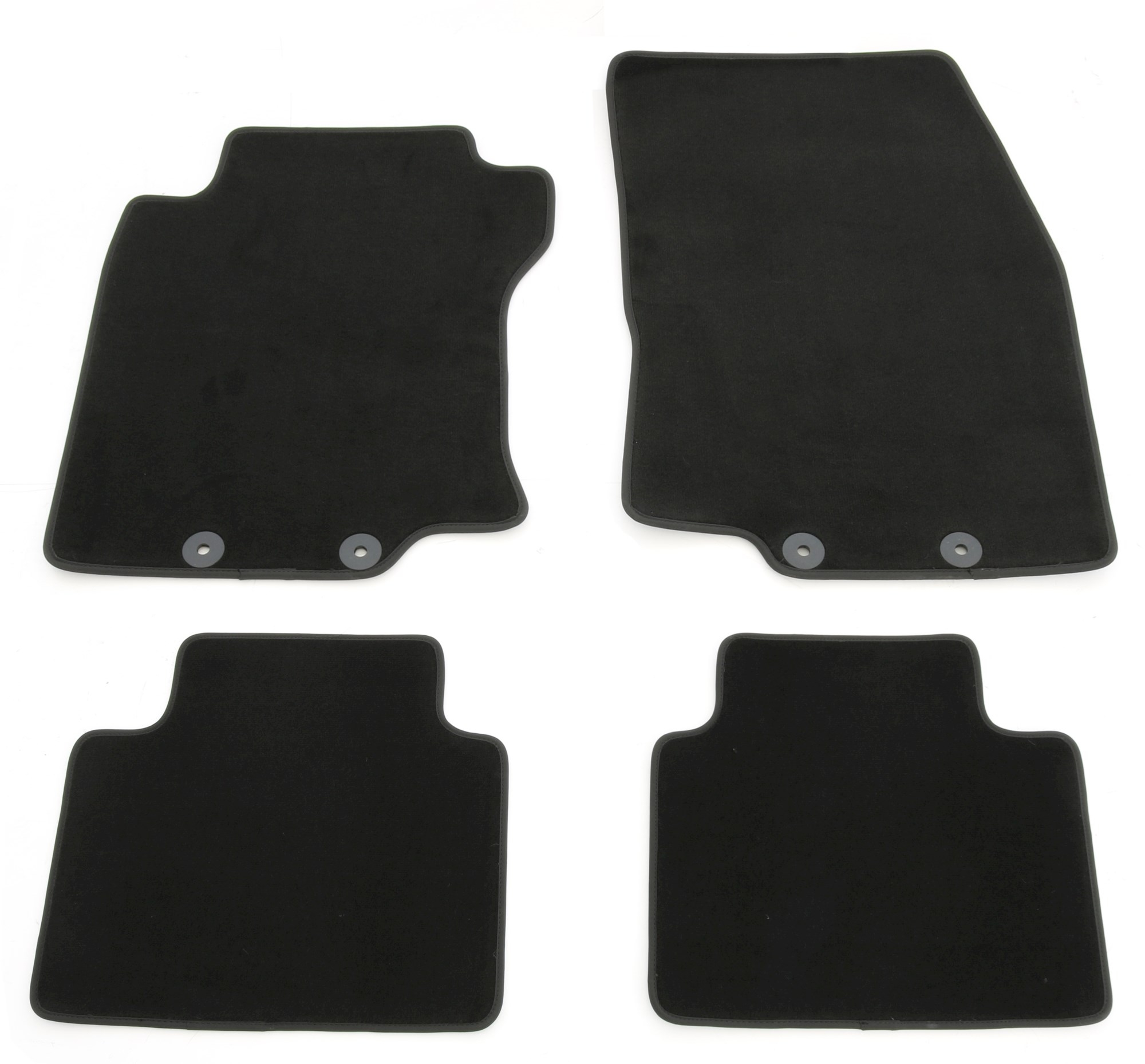 Fußmatten Set für Nissan X-Trail T32