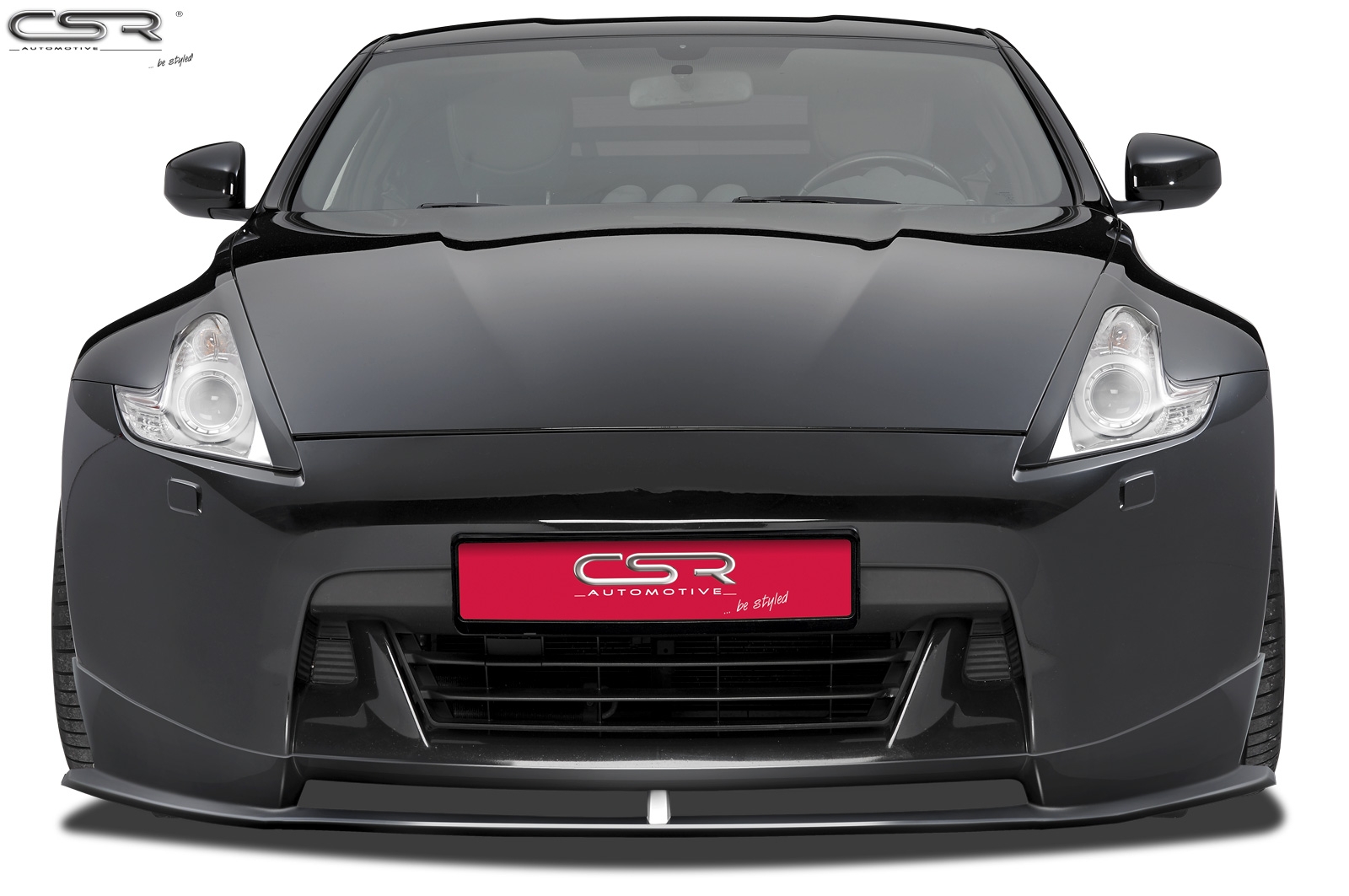 CSR Scheinwerferblenden für Nissan 370Z