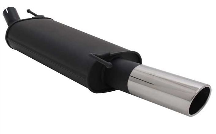 NOVUS ESD für Mini Cooper One R50 1x90mm SR-Design