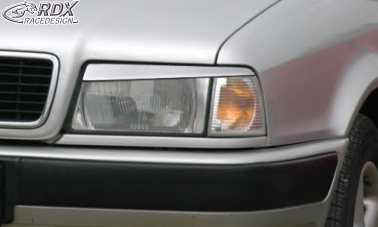 RDX Scheinwerferblenden Set für Audi 80 B4