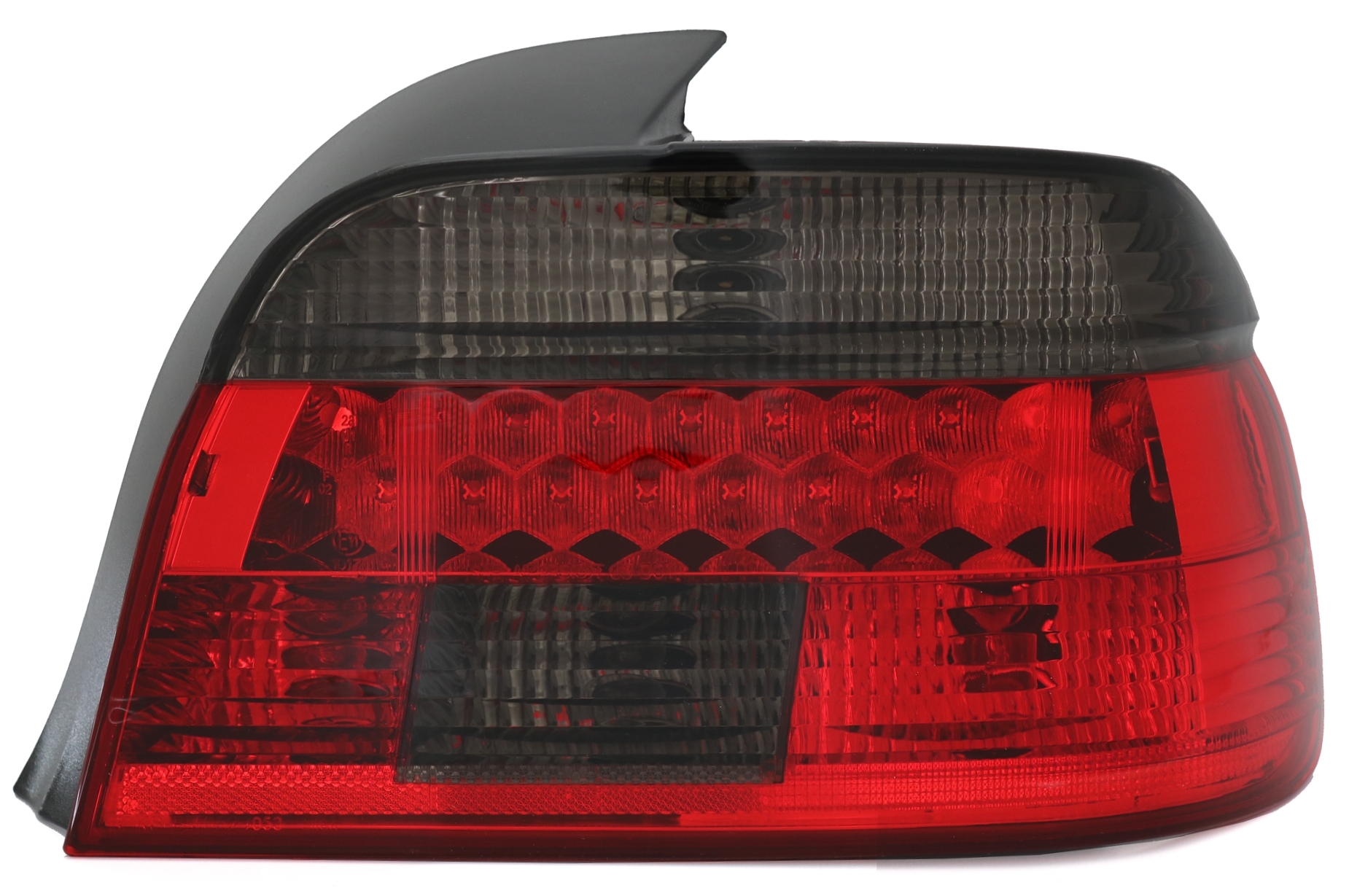 LED Rückleuchten für 5er BMW E39 Facelift in Rot/S