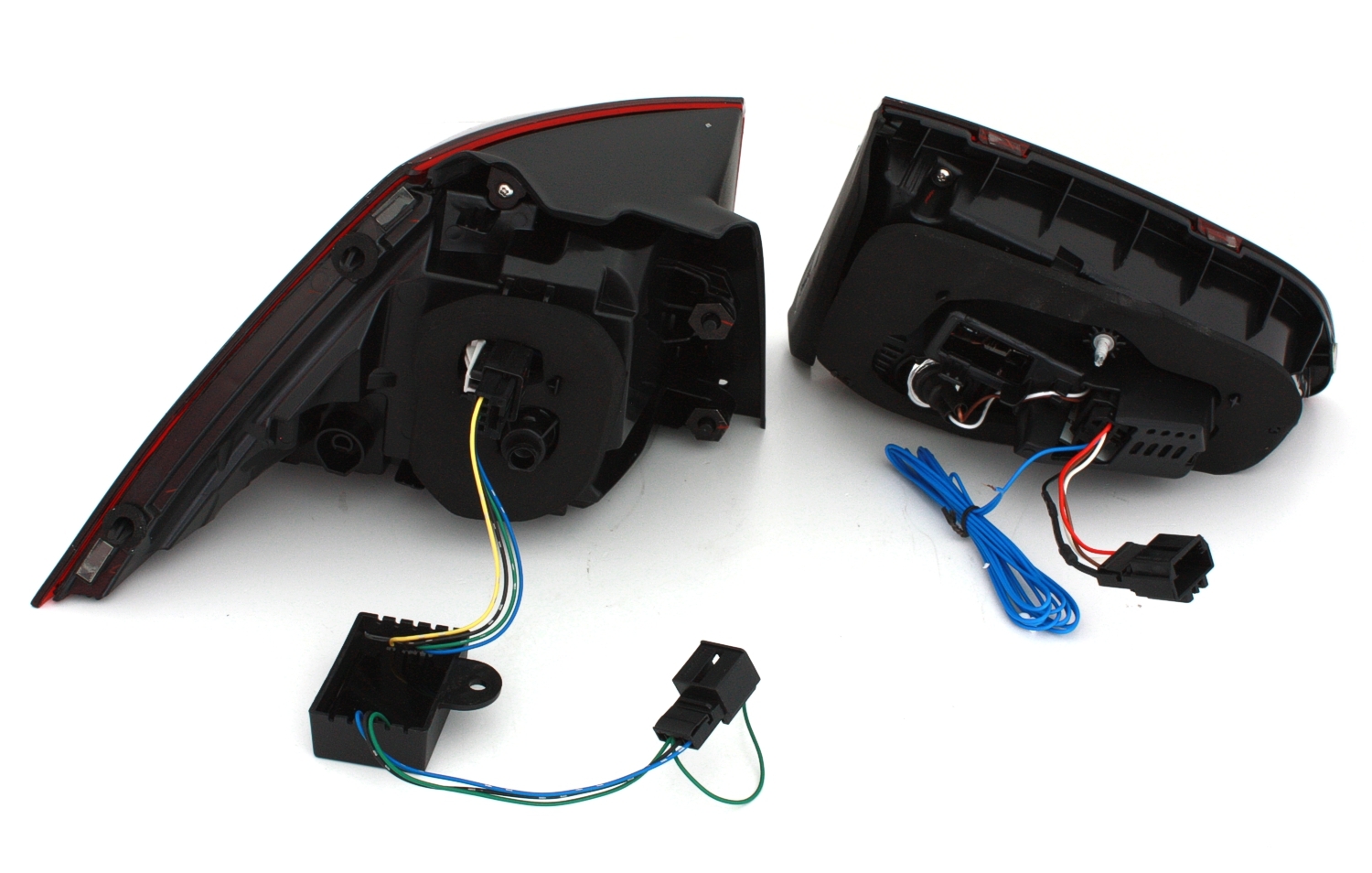 LED Rückleuchten für VW Golf 7 GTILook / Smoke