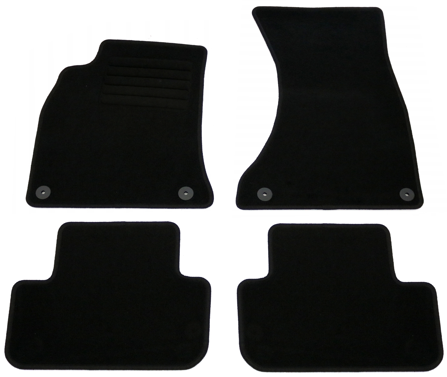 Fußmatten für Audi A5 8T Sportback