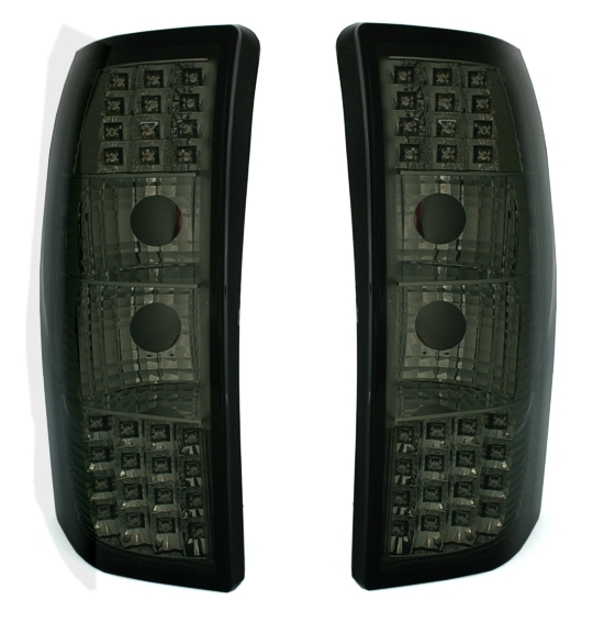 LED Rückleuchten Set für Opel Omega B in Smoke