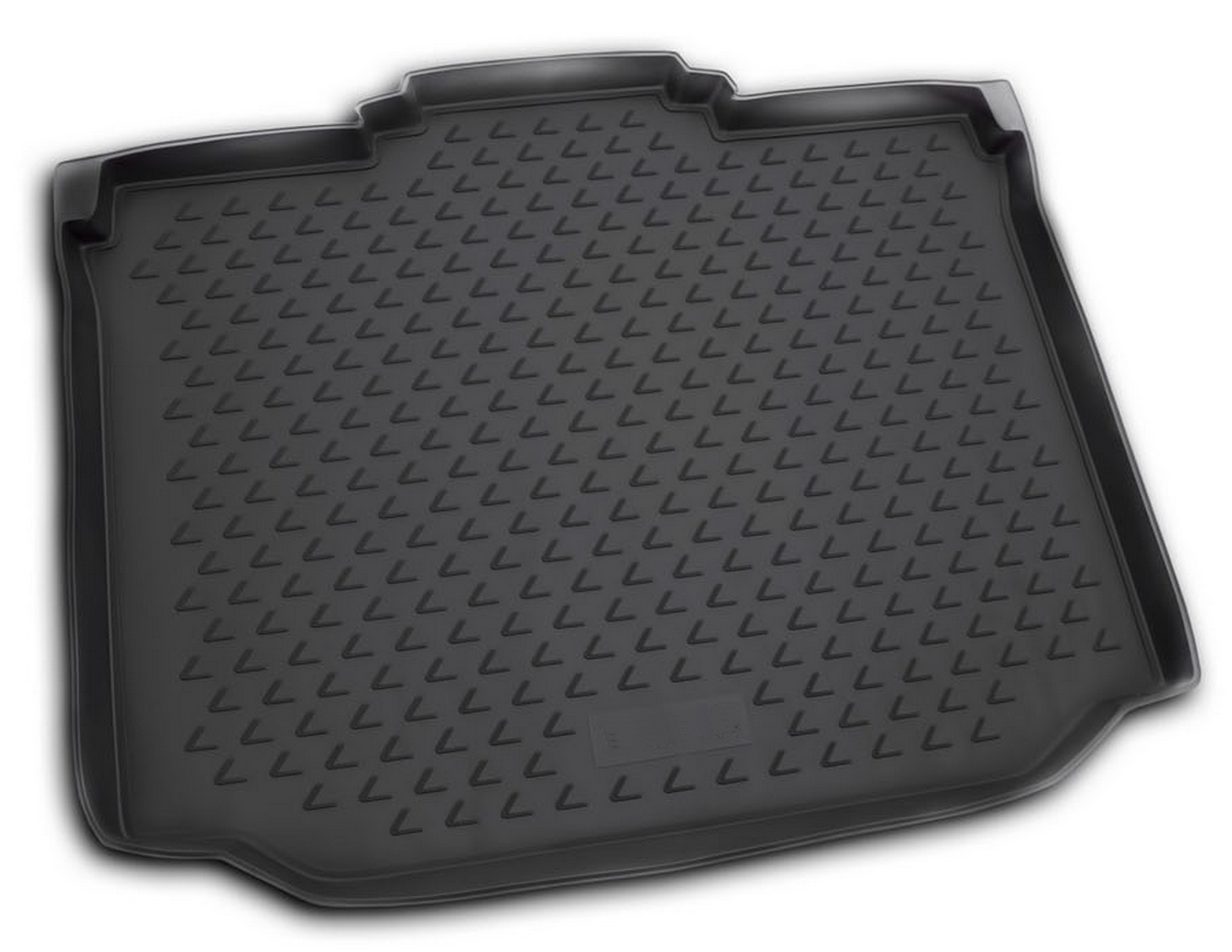 TPE Kofferraumwanne für Skoda Roomster