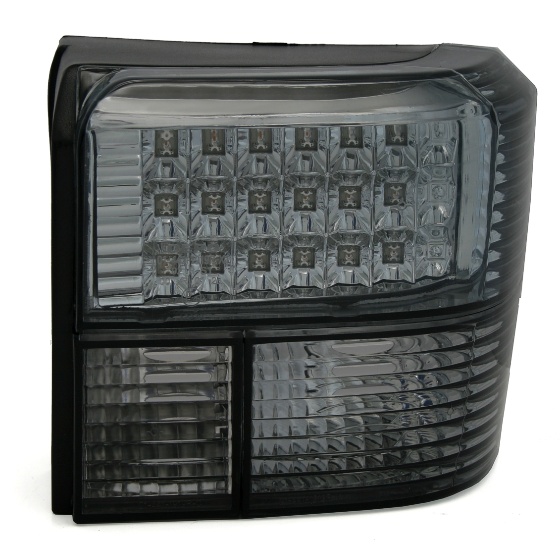 LED Rückleuchten Set für VW T4 9/90- in Schwarz