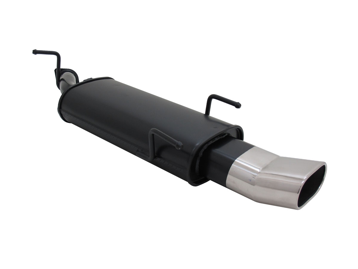 NOVUS ESD für Opel Vectra B 135x75mm