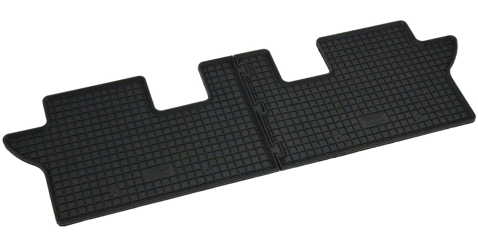 Gummi Fußmatten für Kia Sorento 3