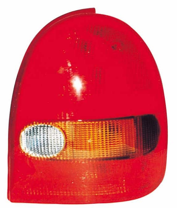 Rücklicht für Opel Corsa B / rechts