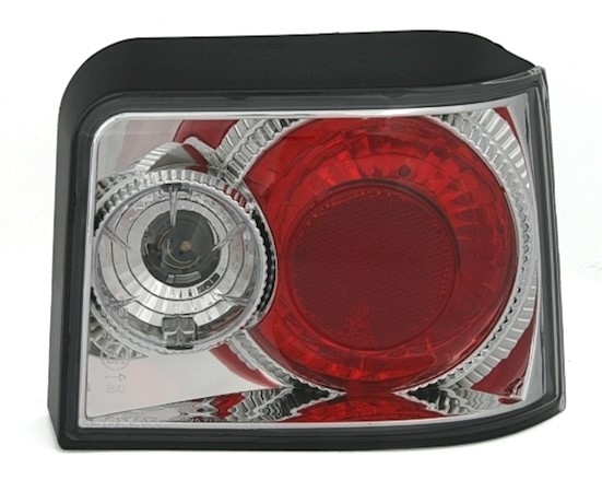 Rückleuchten für Peugeot 205 in Chrom