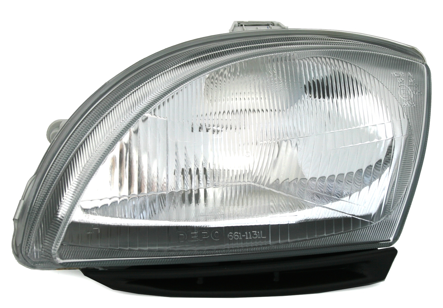 Scheinwerfer für Fiat Seicento 187 / links        