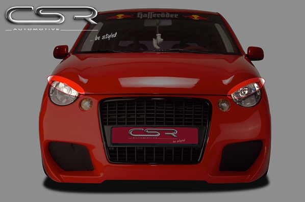 CSR Motorhaubenverlängerung für VW Lupo 6X