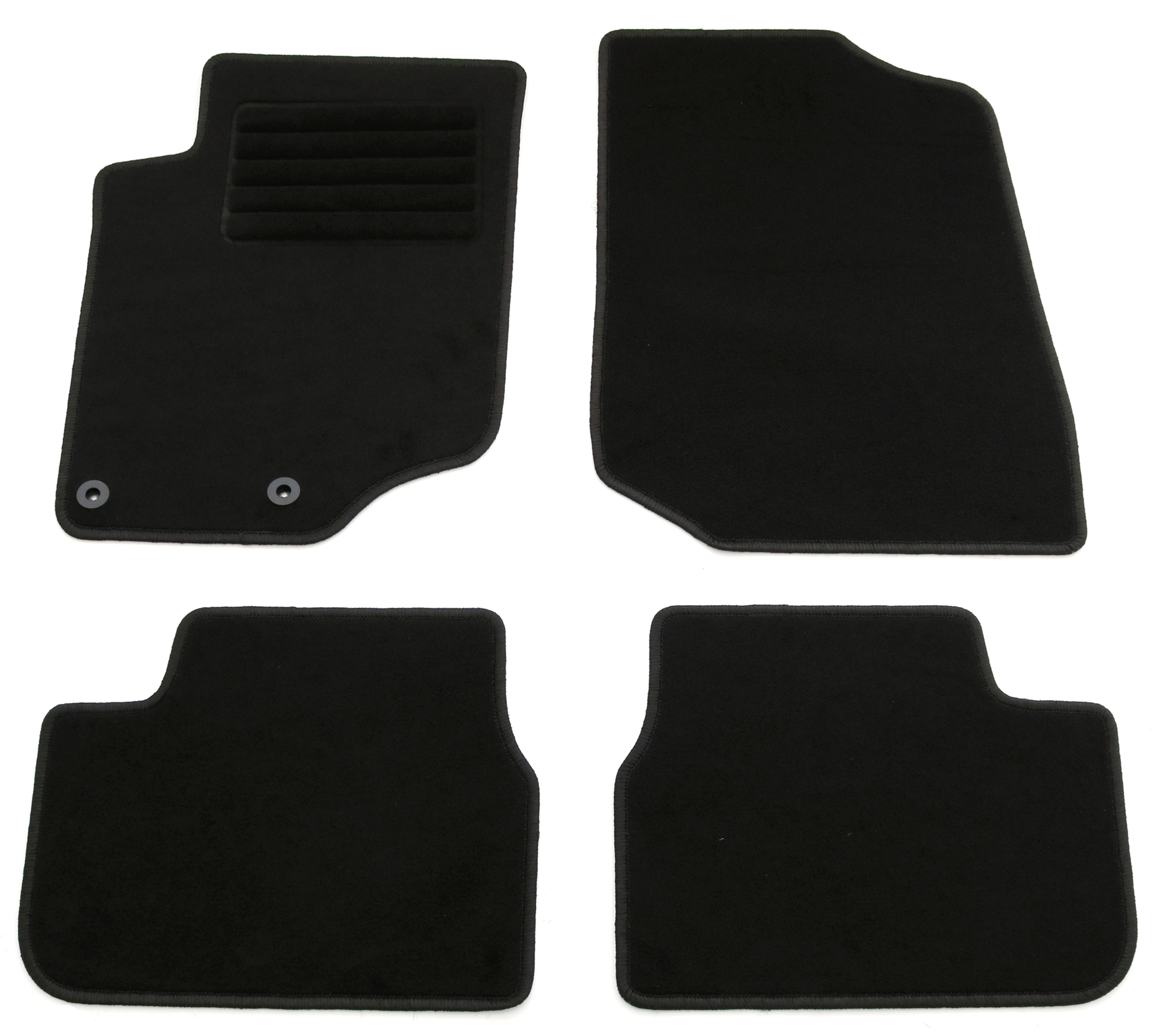 Fußmatten für Peugeot 207