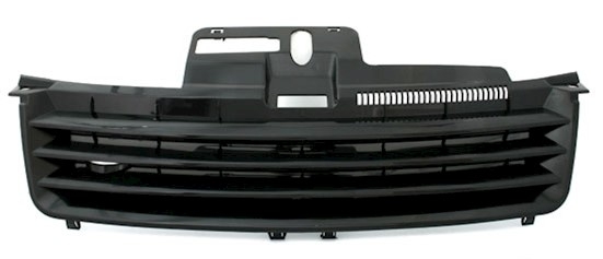 Kühlergrill VW Polo 9N / Schwarz