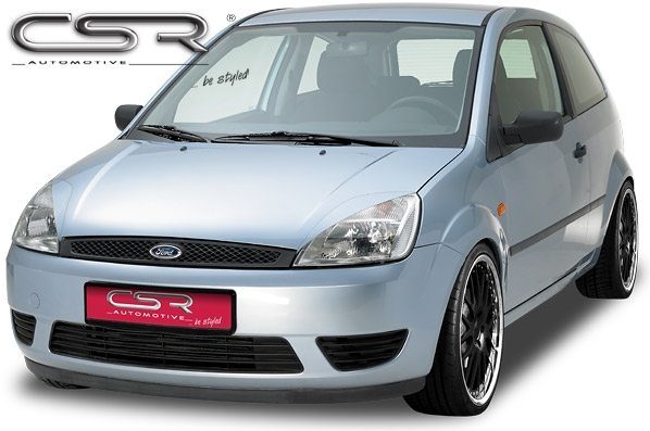 CSR Scheinwerferblenden für Ford Fiesta MK6