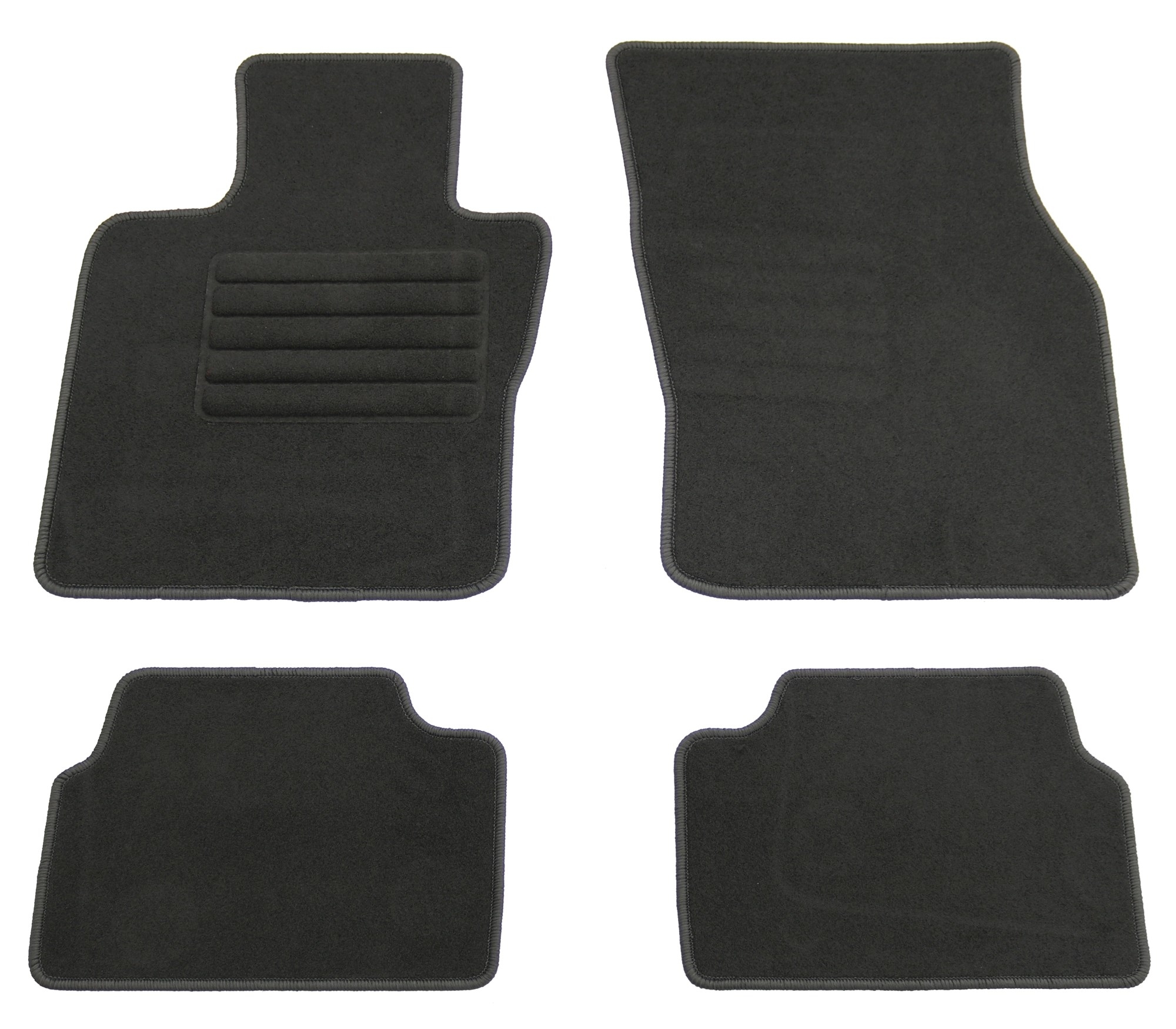 Fußmatten für Mini F56