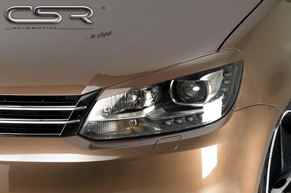 CSR Scheinwerferblenden für VW Touran GP2 / Caddy