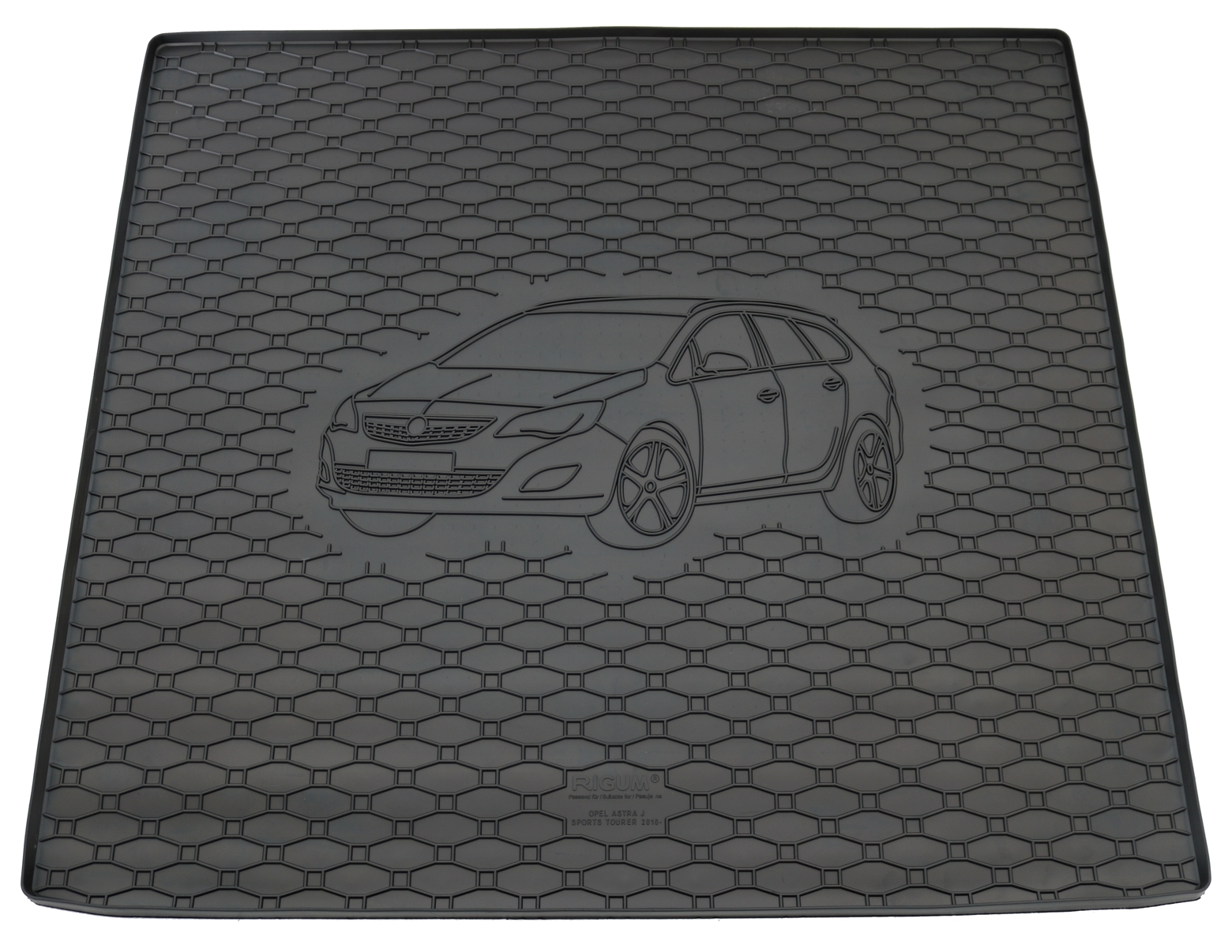 Kofferraumwanne für Opel Astra J Sportstourer